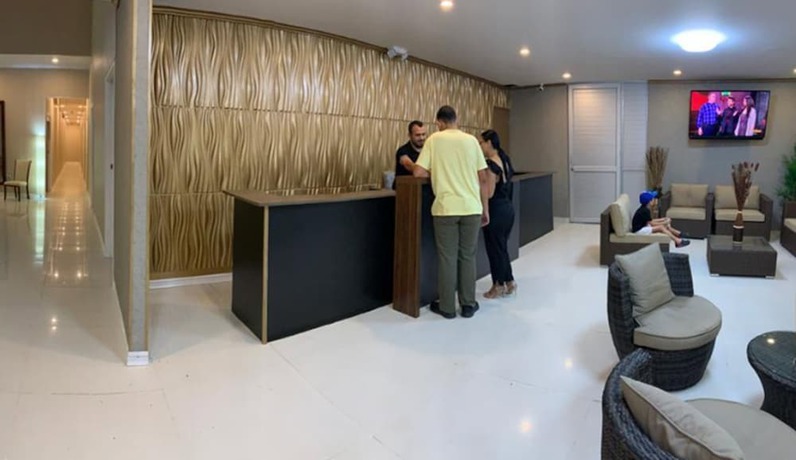 Imagen de los interiores del Hotel Classic VIP. Foto 18