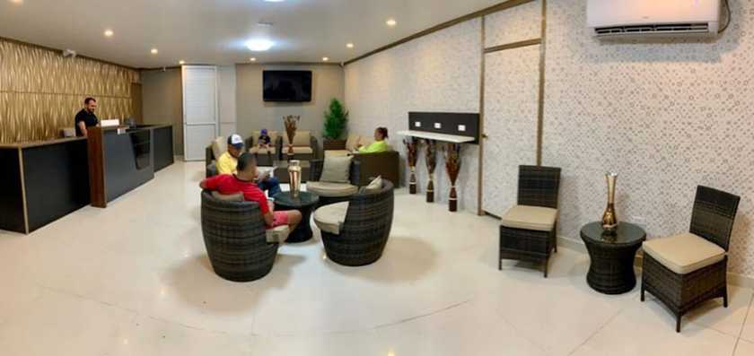 Imagen de los interiores del Hotel Classic VIP. Foto 20