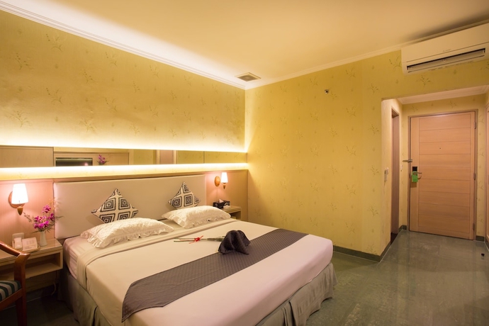 Imagen general del Hotel Classic, Yakarta. Foto 1