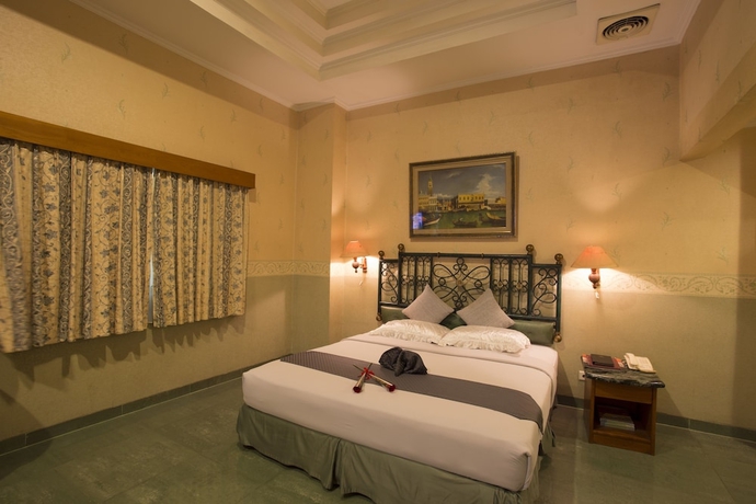 Imagen de la habitación del Hotel Classic, Yakarta. Foto 10