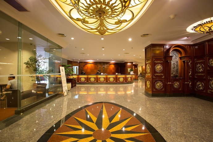 Imagen de los interiores del Hotel Classic, Yakarta. Foto 17