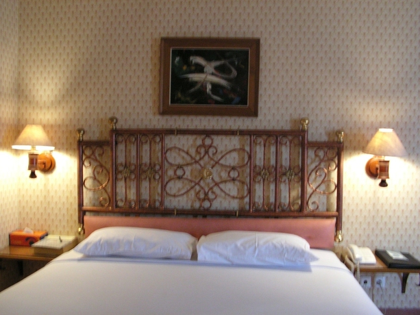 Imagen de la habitación del Hotel Classic, Yakarta. Foto 11