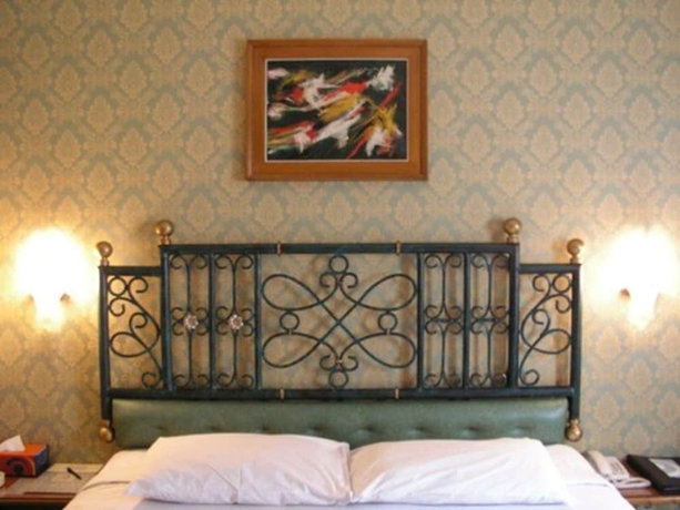 Imagen de la habitación del Hotel Classic, Yakarta. Foto 13