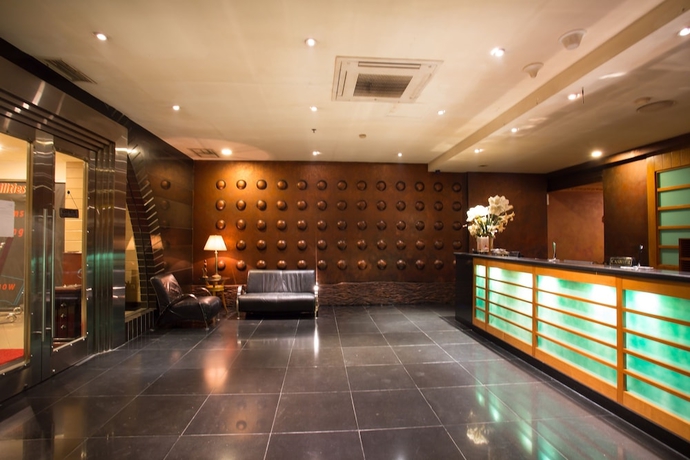 Imagen de los interiores del Hotel Classic, Yakarta. Foto 19