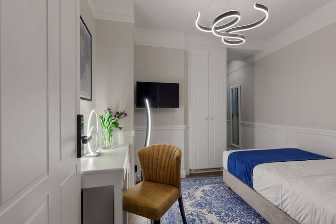 Imagen de la habitación del Hotel Classic by Athens Primes. Foto 13