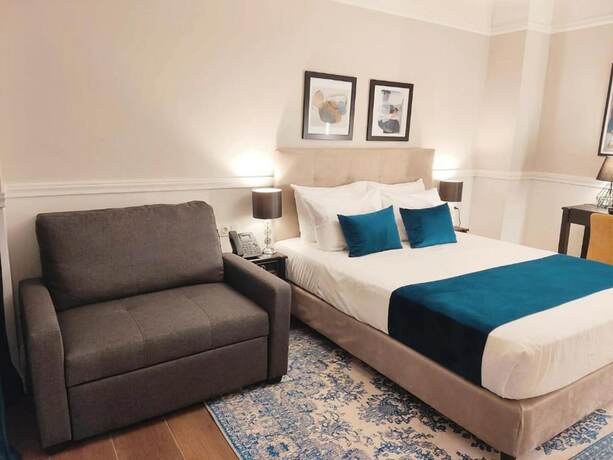 Imagen general del Hotel Classic by Athens Primes. Foto 5