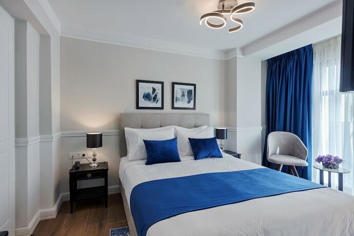 Imagen general del Hotel Classic by Athens Primes. Foto 6