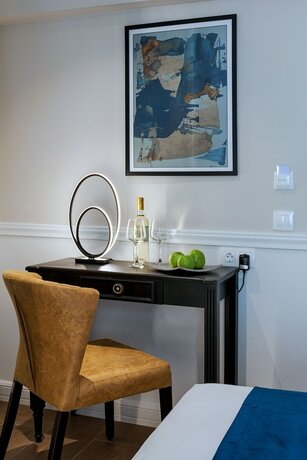 Imagen general del Hotel Classic by Athens Primes. Foto 8