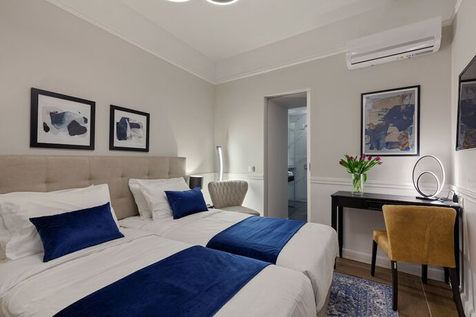 Imagen de la habitación del Hotel Classic by Athens Primes. Foto 18