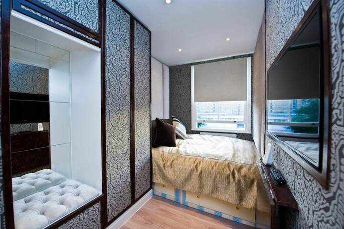 Imagen de la habitación del Hotel Classica Apartments. Foto 3