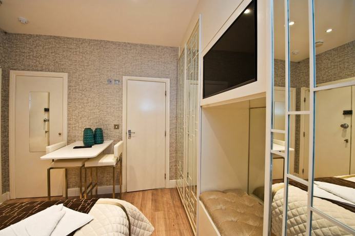 Imagen de la habitación del Hotel Classica Apartments. Foto 4