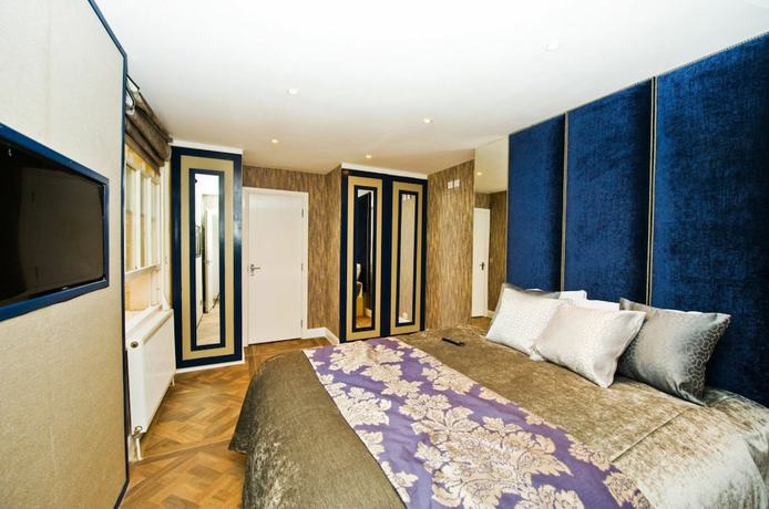 Imagen de la habitación del Hotel Classica Apartments. Foto 6