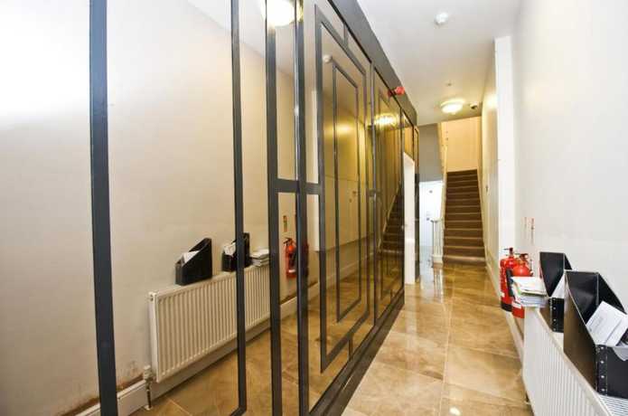 Imagen de los interiores del Hotel Classica Apartments. Foto 12
