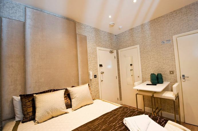 Imagen de la habitación del Hotel Classica Apartments. Foto 11