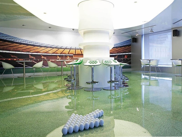 Imagen general del Hotel Classical 2 Fashion House. Foto 4