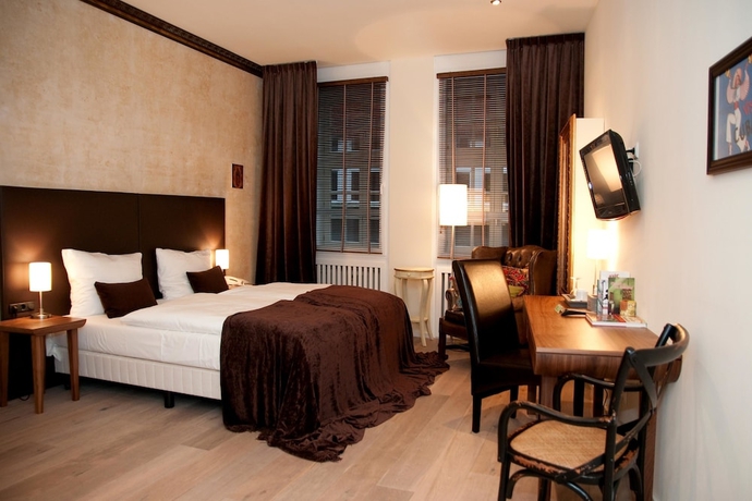 Imagen de la habitación del Hotel Classico, Bremen. Foto 4