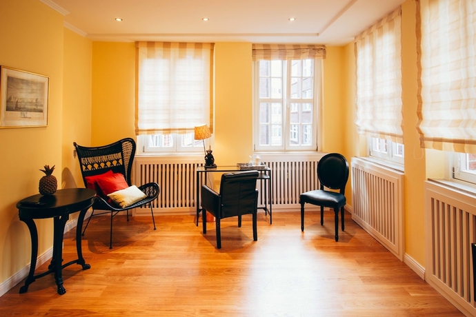 Imagen de la habitación del Hotel Classico, Bremen. Foto 8