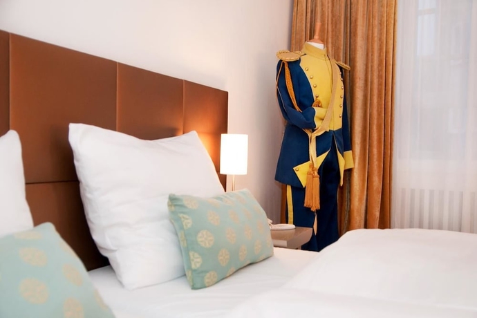 Imagen de la habitación del Hotel Classico, Bremen. Foto 9