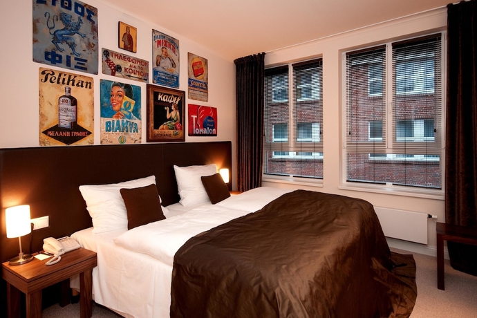 Imagen de la habitación del Hotel Classico, Bremen. Foto 10