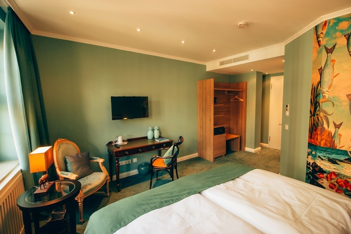 Imagen de la habitación del Hotel Classico, Bremen. Foto 17