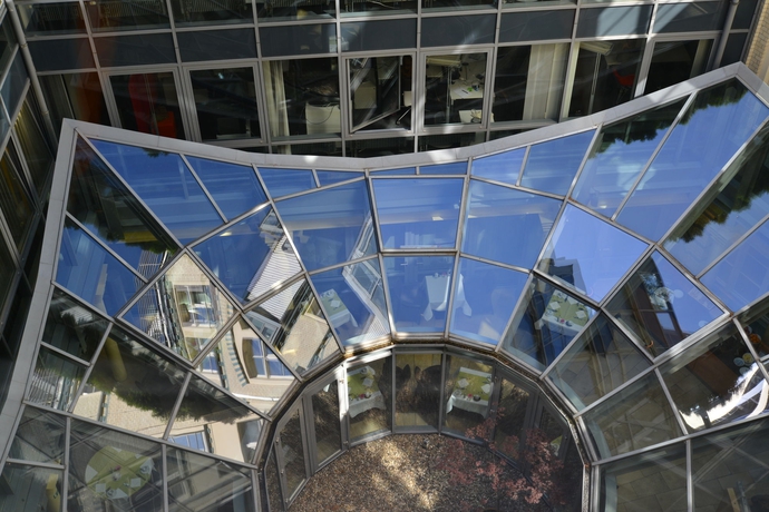 Imagen de los interiores del Hotel Classik Alexander Plaza. Foto 16