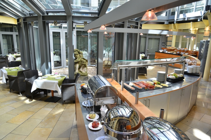 Imagen del bar/restaurante del Hotel Classik Alexander Plaza. Foto 5