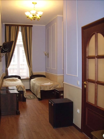 Imagen de la habitación del Hotel Classik. Foto 5