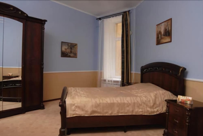 Imagen de la habitación del Hotel Classik. Foto 6