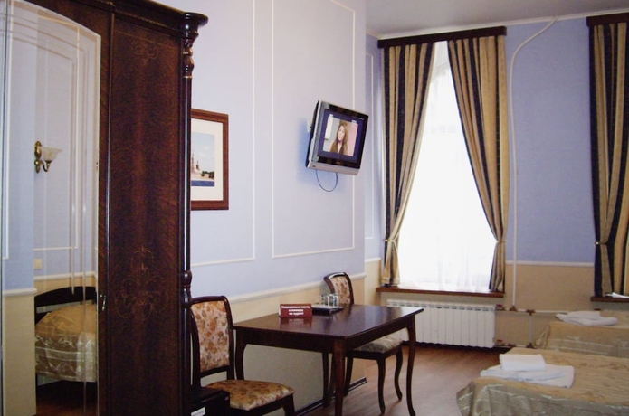 Imagen de la habitación del Hotel Classik. Foto 7