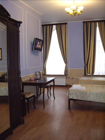 Imagen de la habitación del Hotel Classik. Foto 8