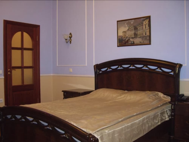 Imagen de la habitación del Hotel Classik. Foto 10