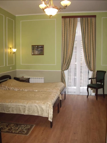 Imagen de la habitación del Hotel Classik. Foto 15