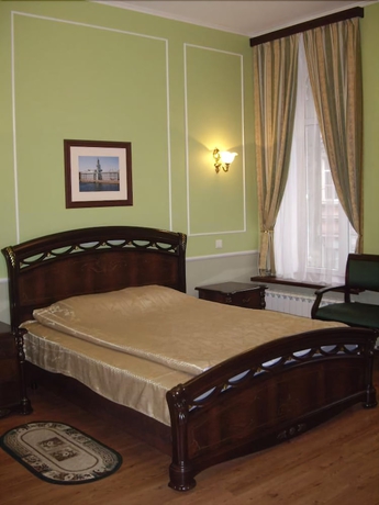 Imagen de la habitación del Hotel Classik. Foto 18