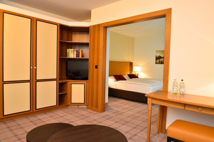 Imagen de los interiores del Hotel Classik Hackescher Markt. Foto 5