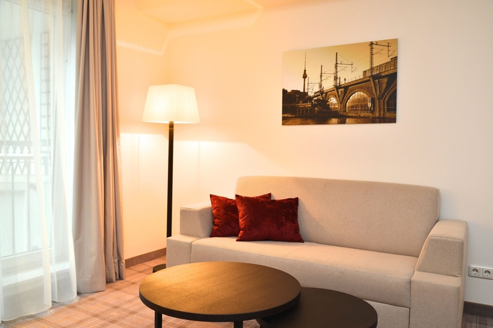 Imagen de la habitación del Hotel Classik Hackescher Markt. Foto 2