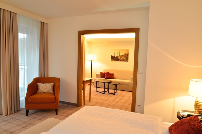 Imagen de la habitación del Hotel Classik Hackescher Markt. Foto 3