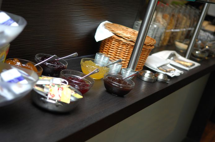 Imagen de los interiores del Hotel Classik Magdeburg. Foto 15