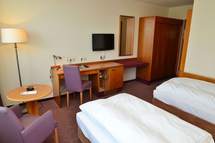 Imagen de la habitación del Hotel Classik Magdeburg. Foto 10