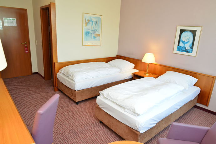 Imagen de la habitación del Hotel Classik Magdeburg. Foto 11