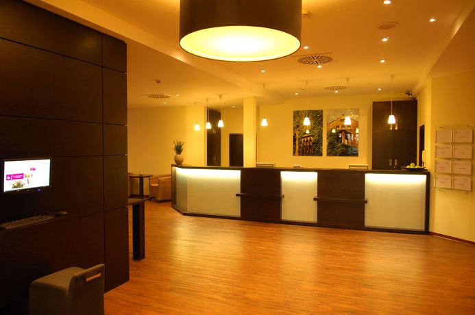 Imagen de la habitación del Hotel Classik Magdeburg. Foto 12