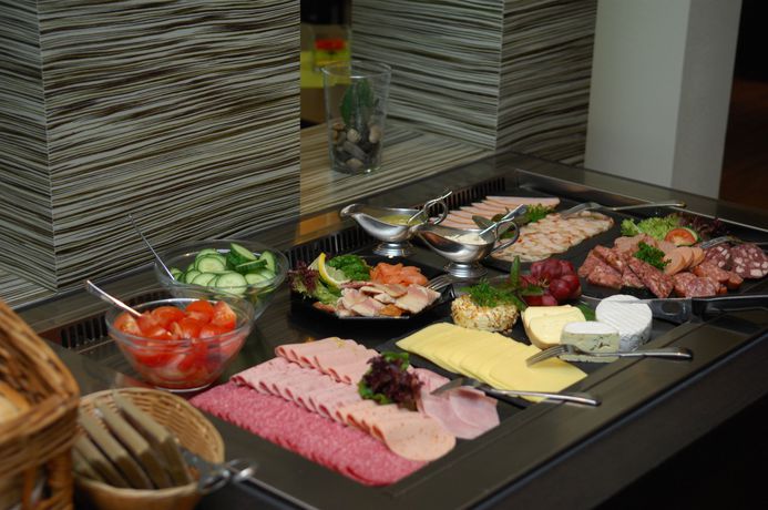 Imagen del bar/restaurante del Hotel Classik Magdeburg. Foto 5