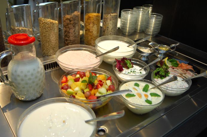 Imagen del bar/restaurante del Hotel Classik Magdeburg. Foto 6