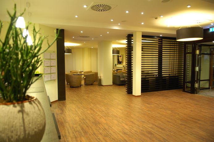 Imagen de los interiores del Hotel Classik Magdeburg. Foto 16