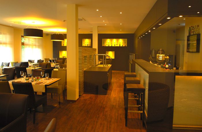 Imagen del bar/restaurante del Hotel Classik Magdeburg. Foto 8