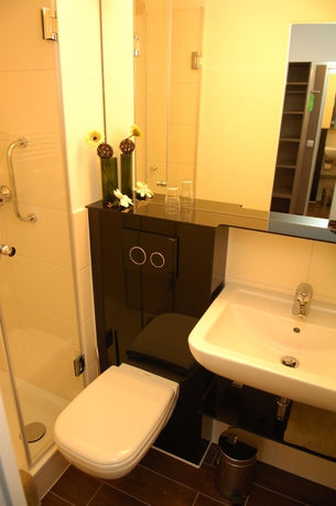 Imagen de la habitación del Hotel Classik Martinshof. Foto 3