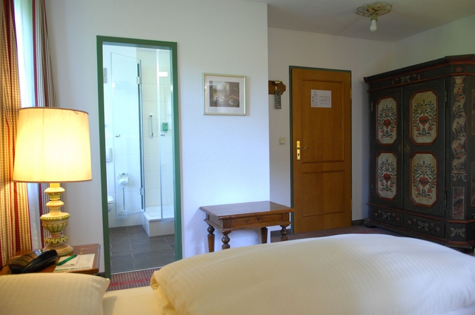 Imagen de la habitación del Hotel Classik Martinshof. Foto 5