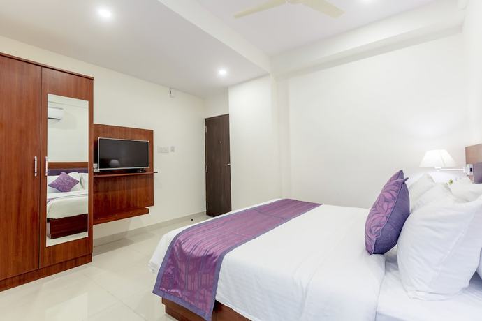 Imagen de la habitación del Hotel Classio Inn. Foto 8