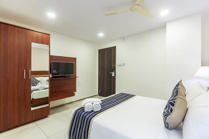Imagen de la habitación del Hotel Classio Inn. Foto 9
