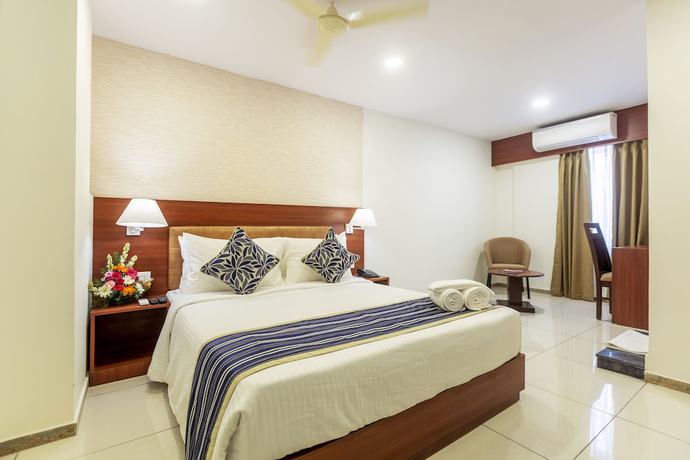 Imagen de la habitación del Hotel Classio Inn. Foto 11