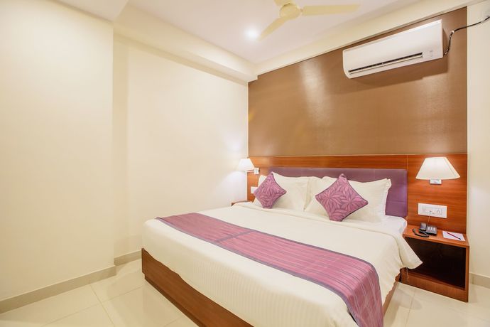 Imagen de la habitación del Hotel Classio Inn. Foto 12